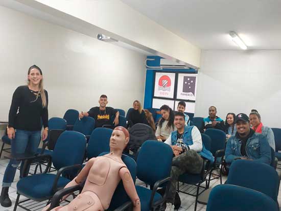 FACULDADE SOGIPA - Palestra online - Gestão no Futebol 3 em 1