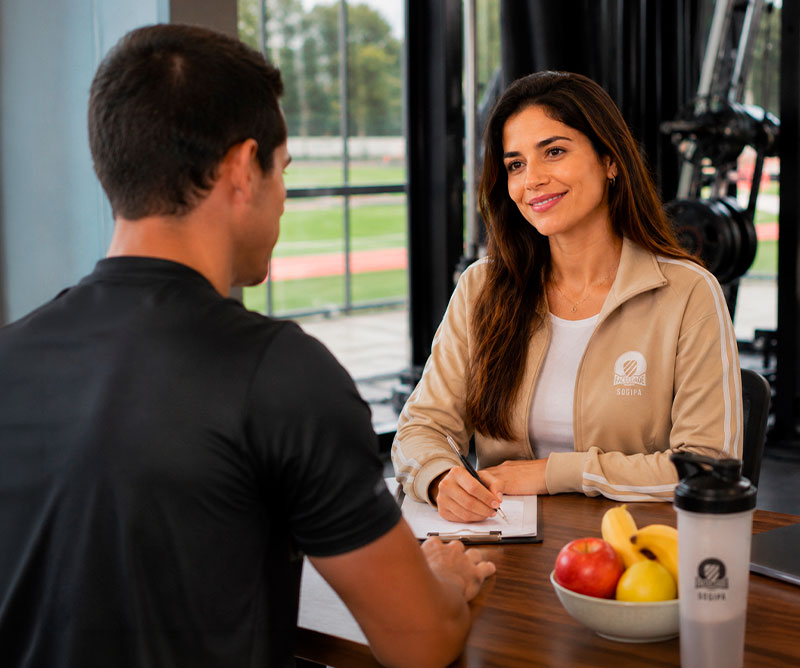 Consulta em Nutrição Esportiva